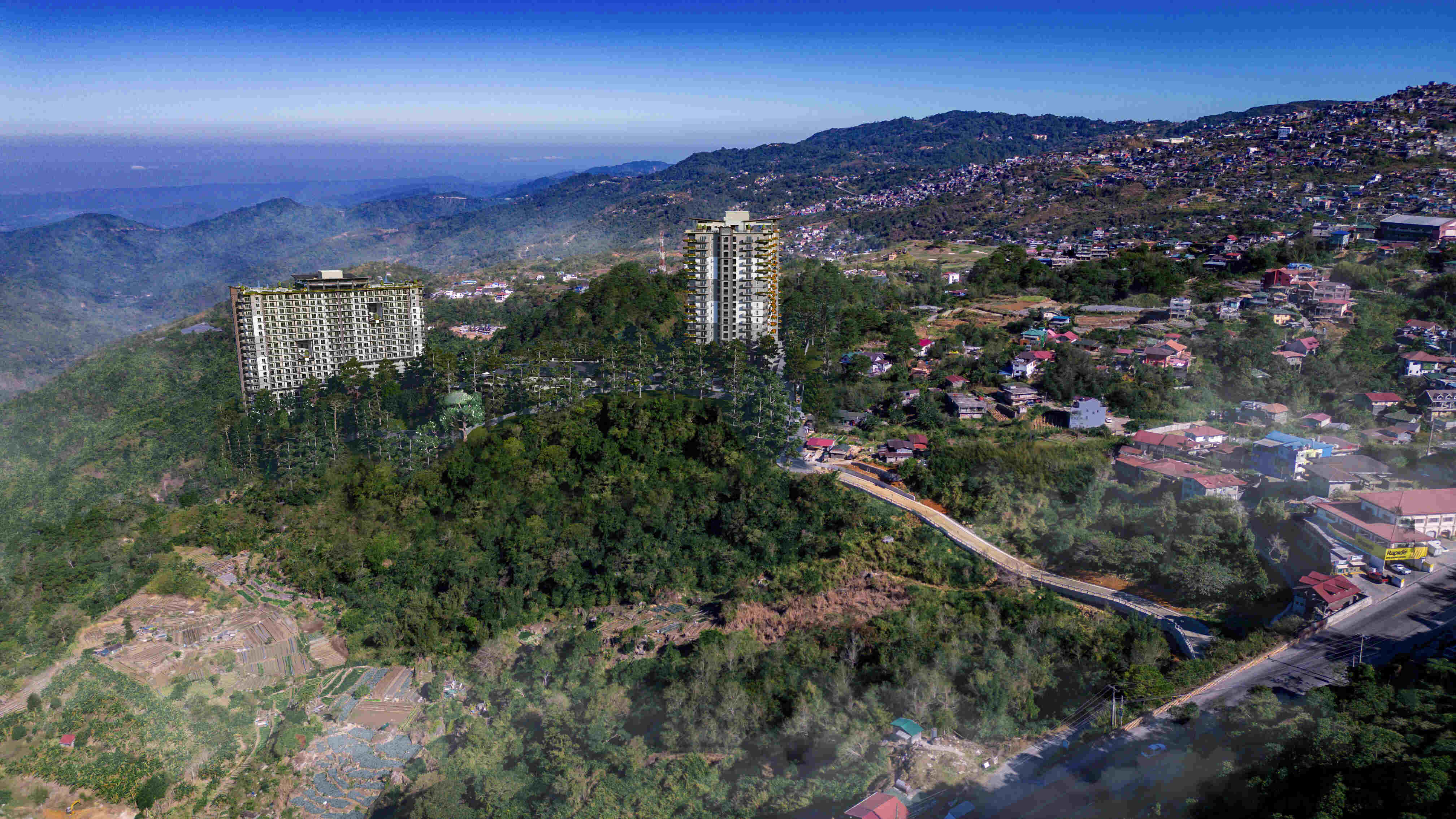 Savor the Flavors of Benguet: A Culinary Journey Around Moncello Crest