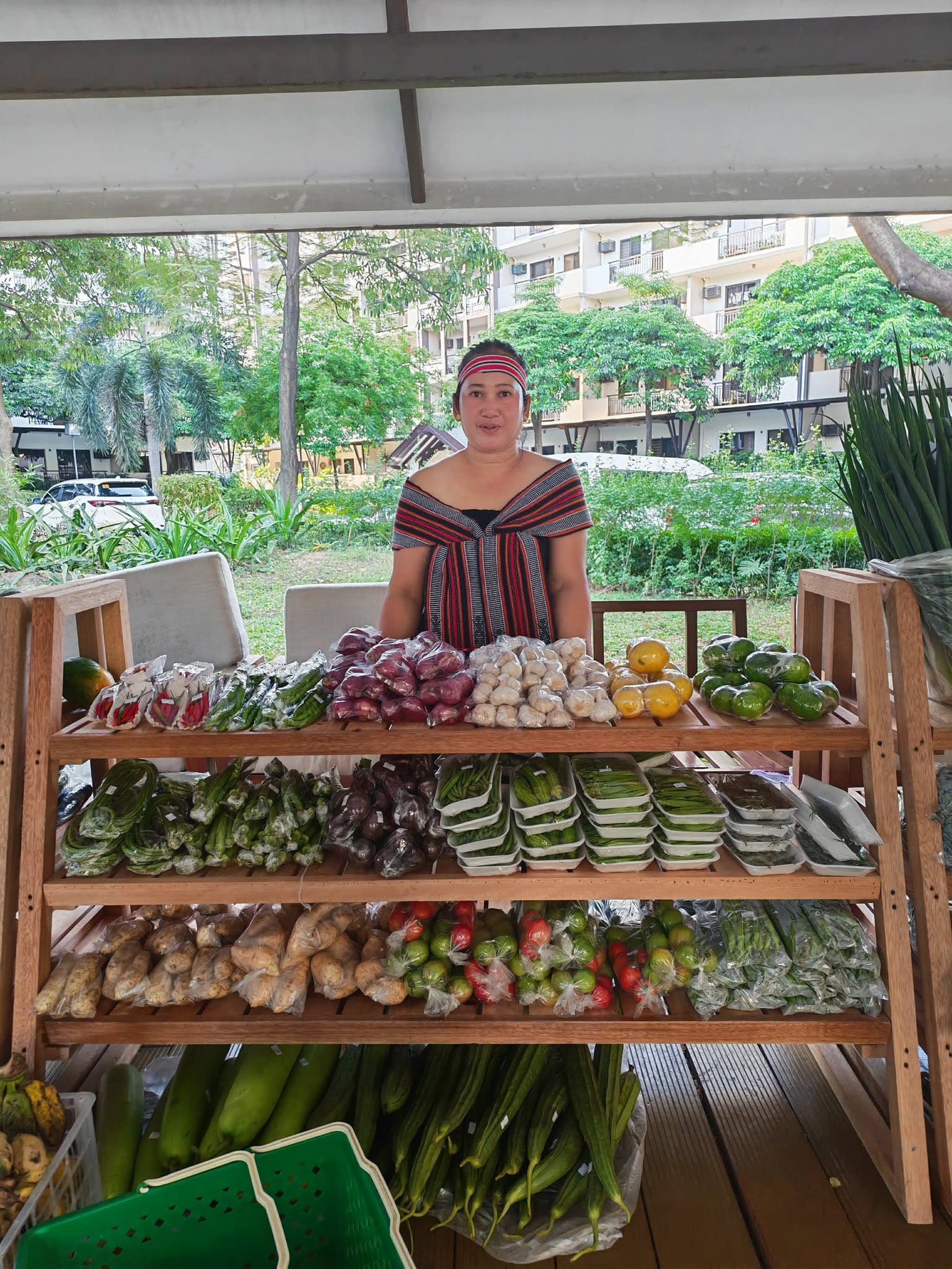 Sustainable Living Through the DMCI Communities Weekend Markets