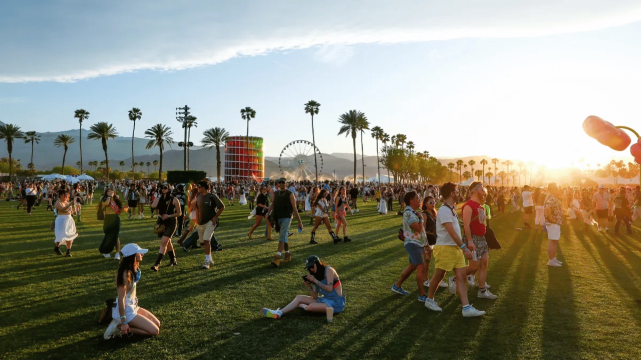 Bring Coachella Home: How to Recreate the Experience in Your Condo