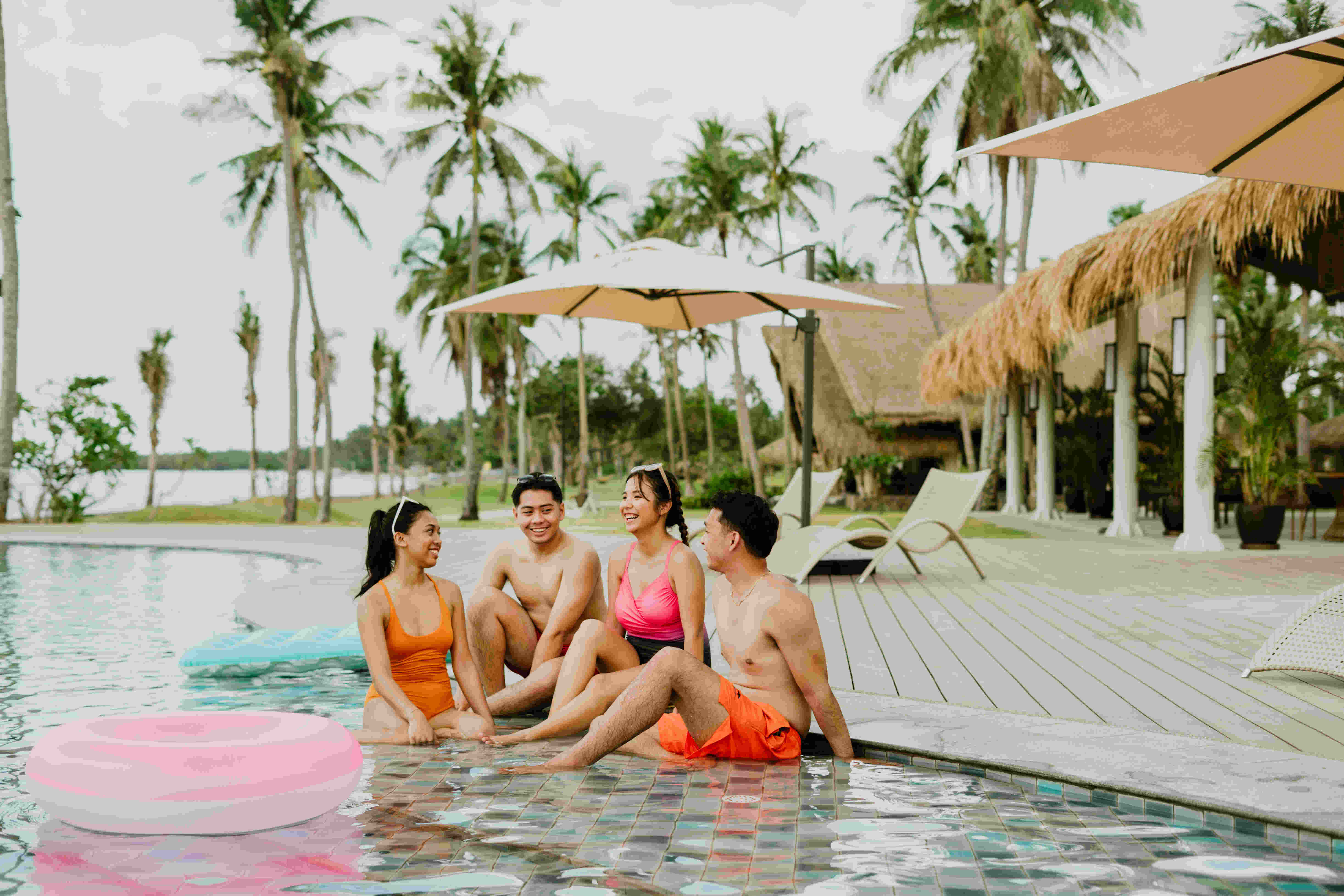 The Solmera Coast Poolside Party Playlist