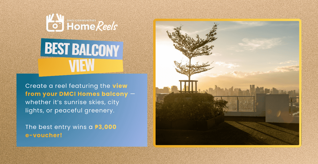 Home Reels 2026: Best Balcony View
