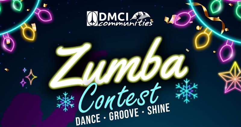 DMCI Communities Zumba Contest 2025