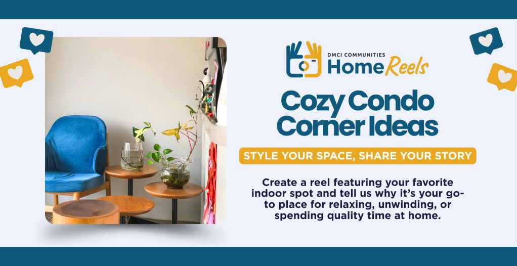 Home Reels 2026: Cozy Condo Corner Ideas