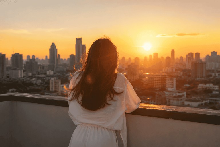 Romanticizing the Final Weeks of Summer