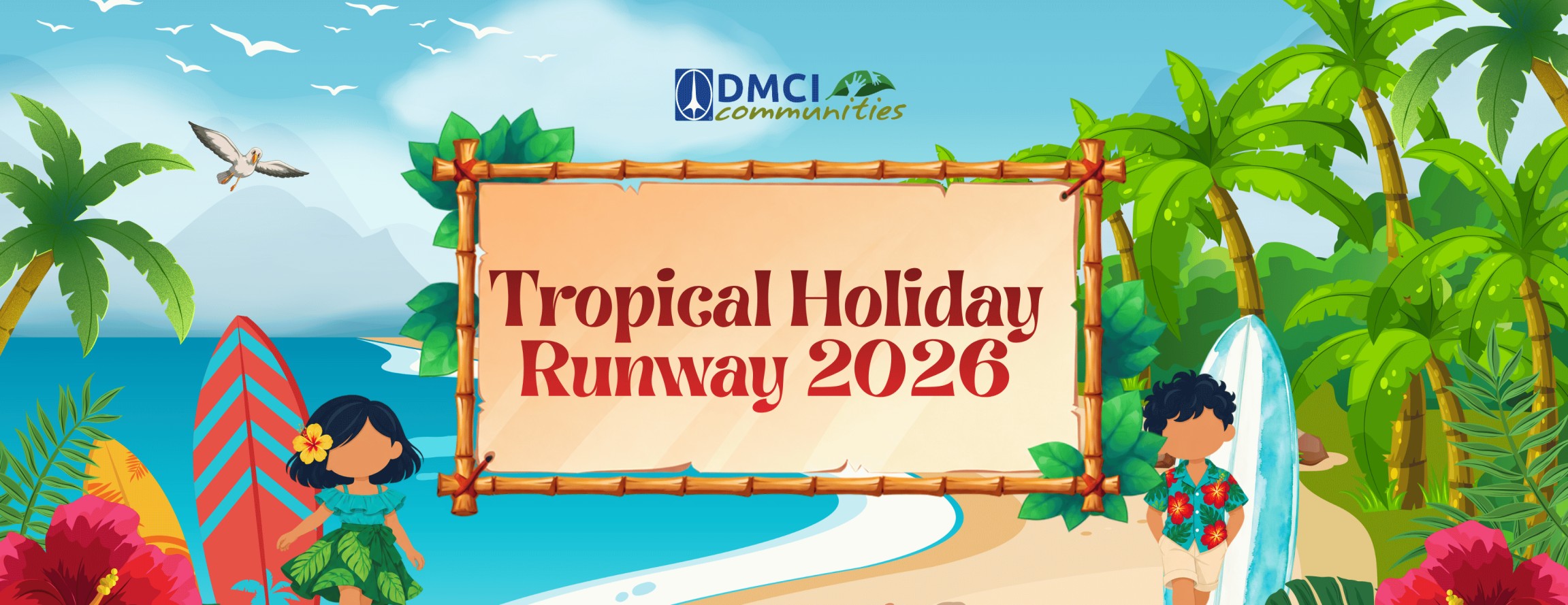 Tropical Holiday Runway 2026