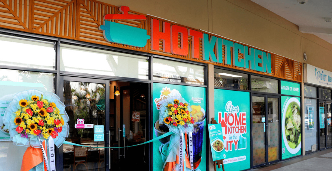 Hot Kitchen Opens at Acacia Town Center, Brings Comforting Filipino Flavors to DMCI Communities