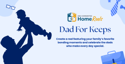 Home Reels 2026: Dad For Keeps