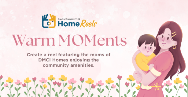 Home Reels 2026: Warm MOMents