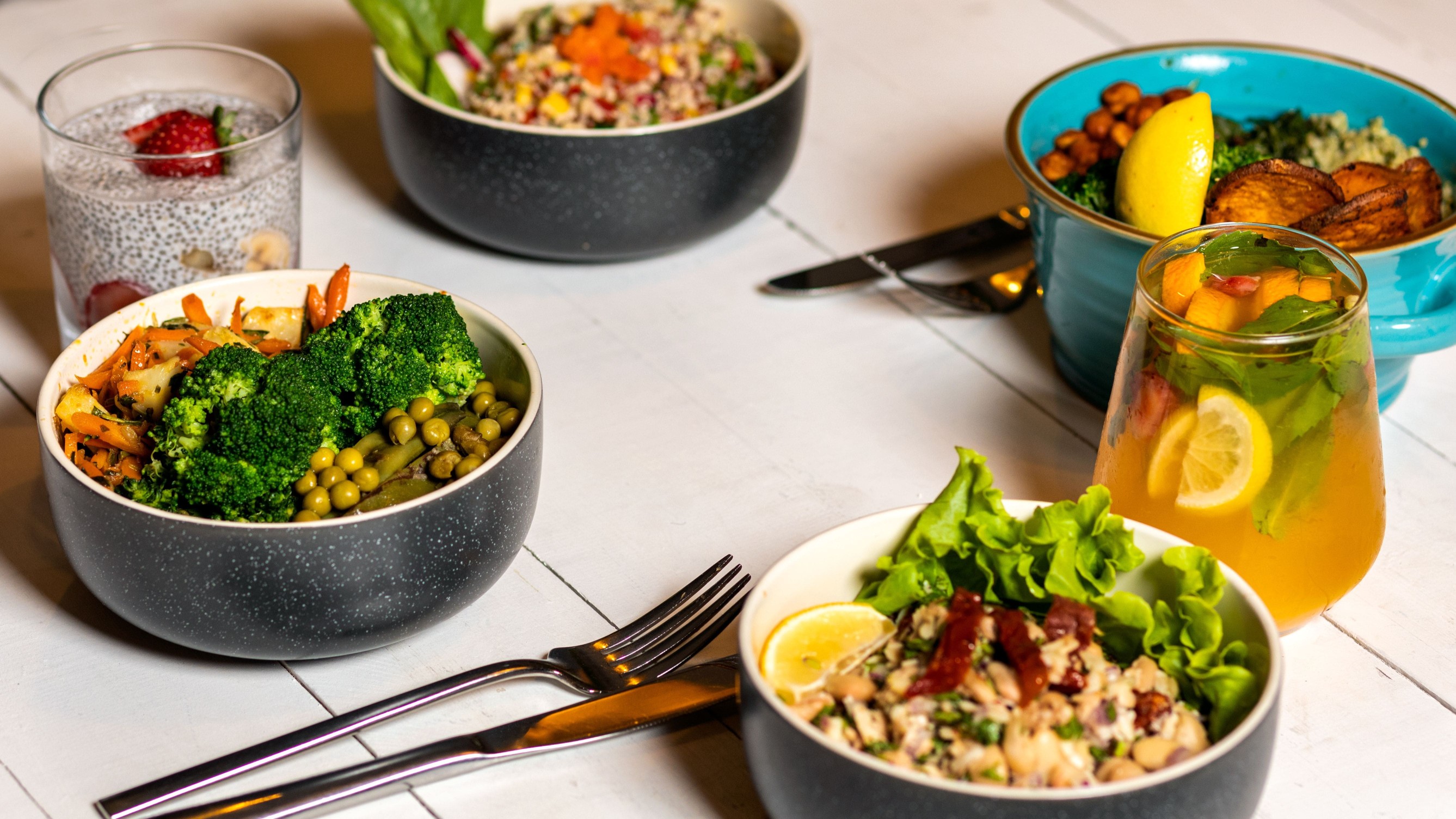 Your 7-Day Healthy Meal Plan You Can Prepare at Home
