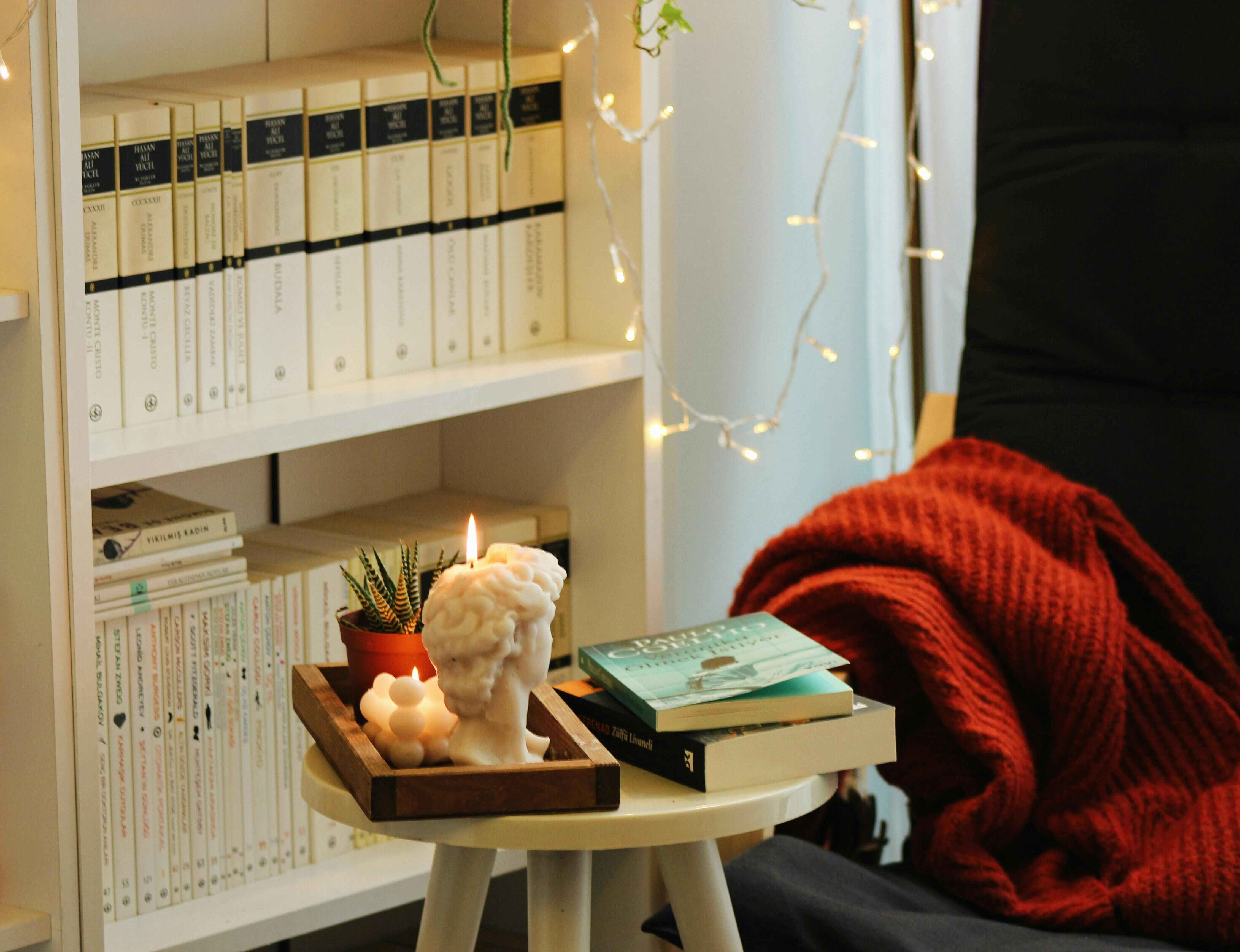 Create Your Own Cozy Reading Corner at Home