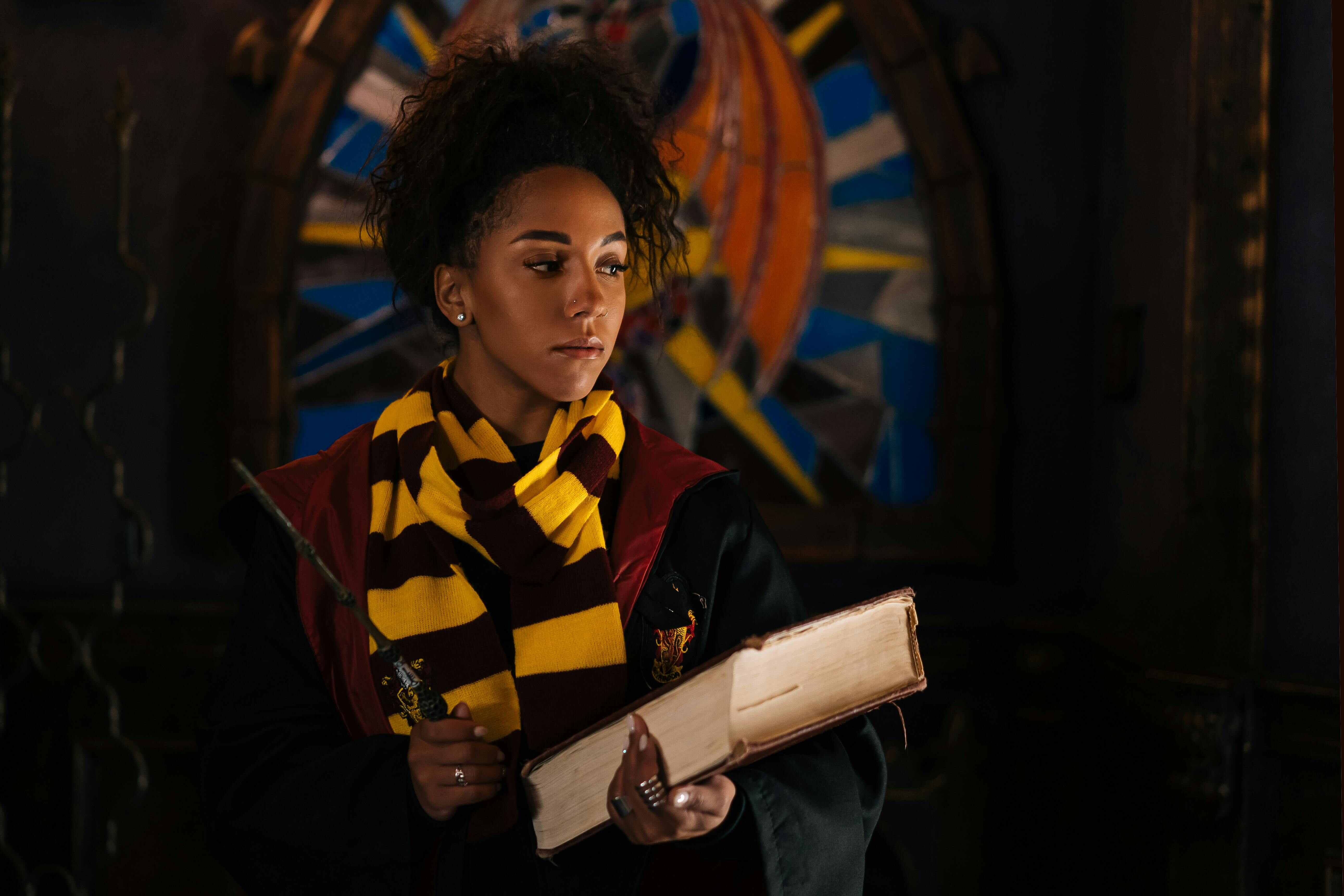 What Hogwarts House Do You Belong In?