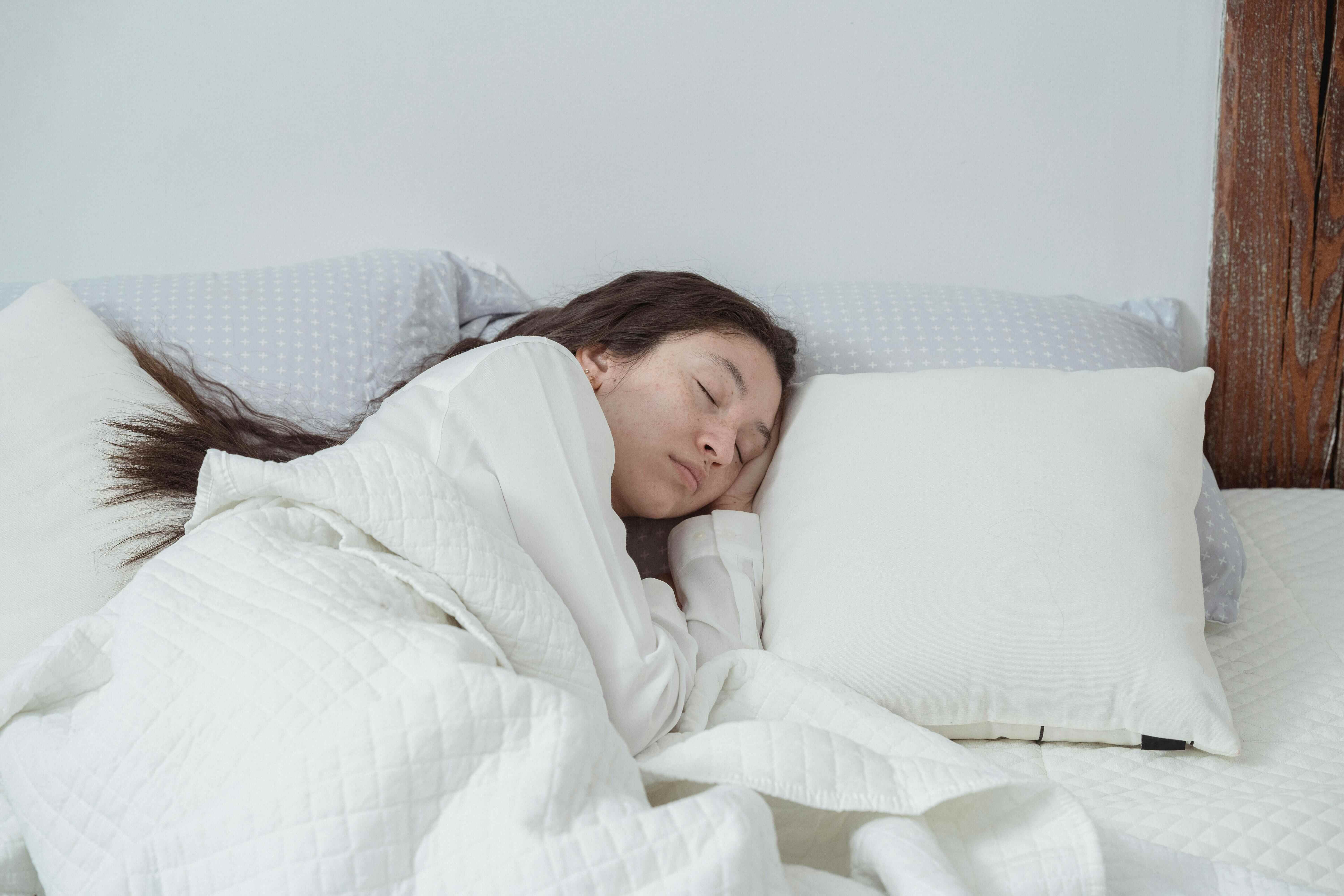 Simple Ways to Improve Sleep at Home